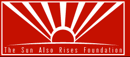Sun Also Rises Foundation